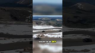 Colorado is REALLY High!