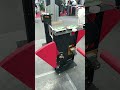 Inside Our Turnstile! 🛠️ #SmartAccess #CantonFair2026