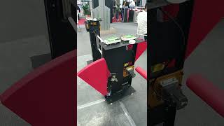 Inside Our Turnstile! 🛠️ #SmartAccess #CantonFair2026