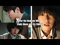 For the ones who cry 💔 then keep studying 📚❤️‍🩹 — Kdrama study motivation for your silent fight 🎧💙✨
