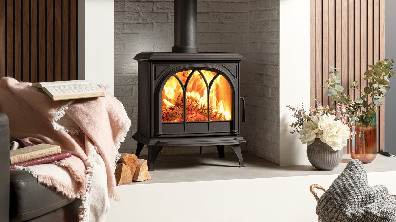 Stovax Huntingdon Eco Stoves 2024 | Huntingdon 20, 30 & 40