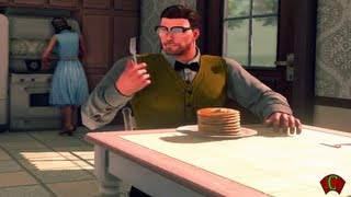 Saints Row 4 Dev Diary 2 Gameplay Trailer【HD】