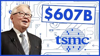 TSMC - Eines der wichtigsten Unternehmen der modernen Welt