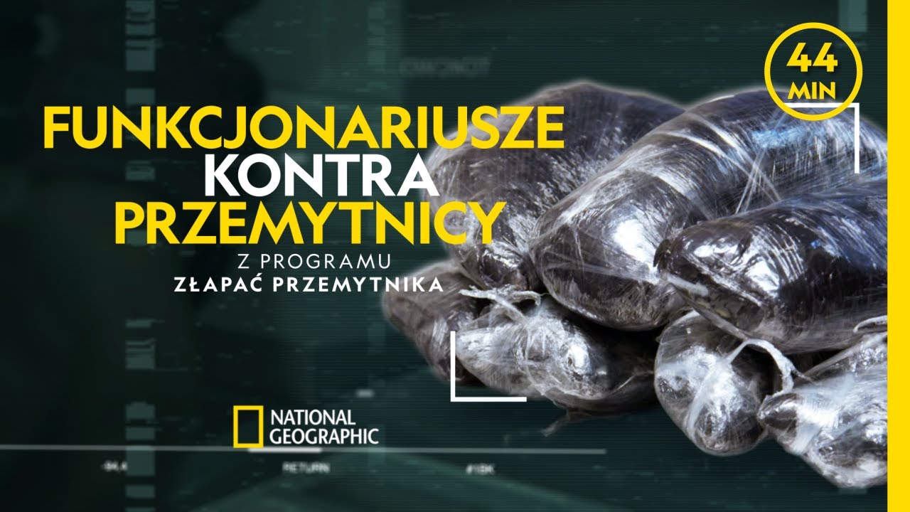 Od koki w butach po metę w czosnku - metody przemytników bywają zaskakujące | Złapać przemytnika