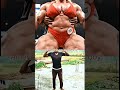 America fitness women vs India fitness man heavy squats l strength power & motivation #workoutshorts
