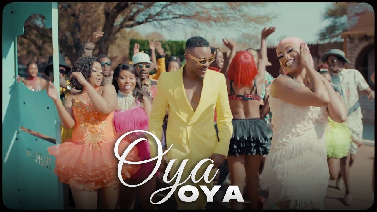 Alikiba   Oya Oya Official Music Video