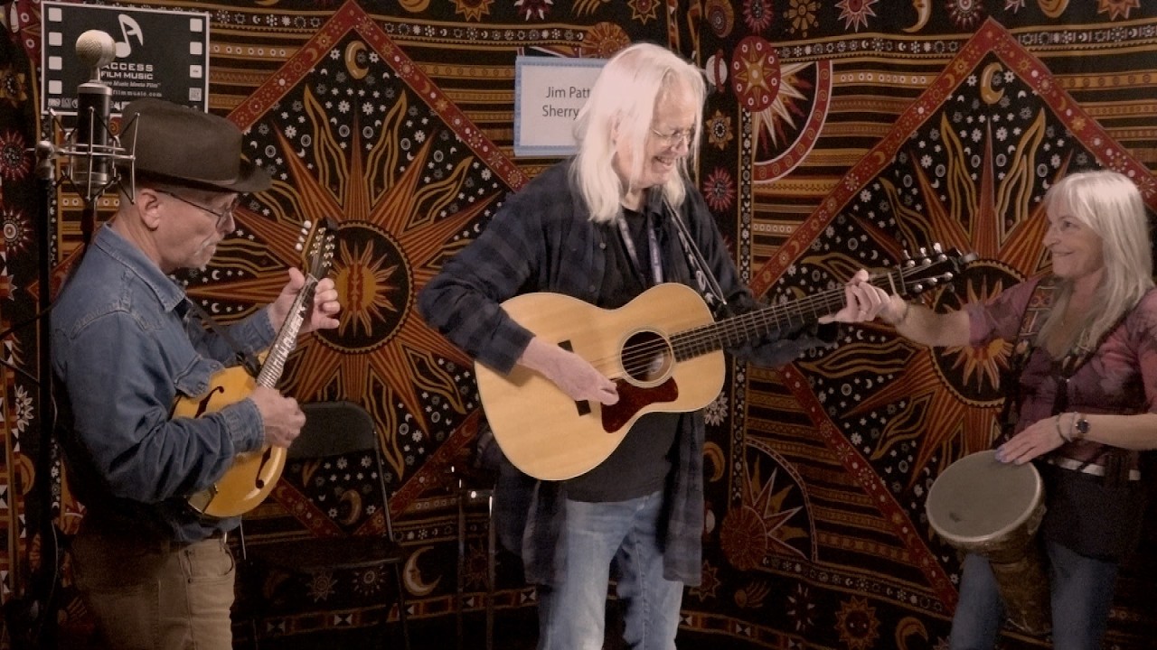 Jim Patton & Sherry Brokus - FAI 2026 Showcase