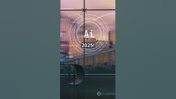 Top 5 AI Innovations Revolutionizing 2025!#AI #Innovation #Technology #FutureTech