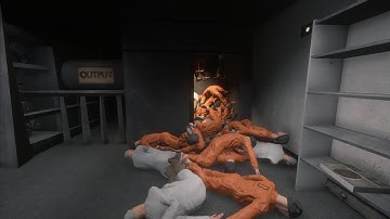 Dr.Brights and Chaos Theory April Fools Collab SCP:SL
