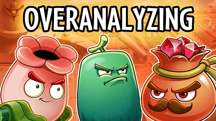 Overanalyzing EVERY Plant in Renaissance Age - PvZ2 Chinese Version - DayDayNews
