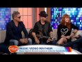 Capture de la vidéo Dave Stewart, Jon Stevens, Vanessa Amorosi Morning Show Nov 2016