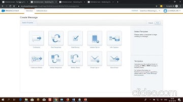 Salesforce Marketing Cloud: Mobile Connect Tutorial