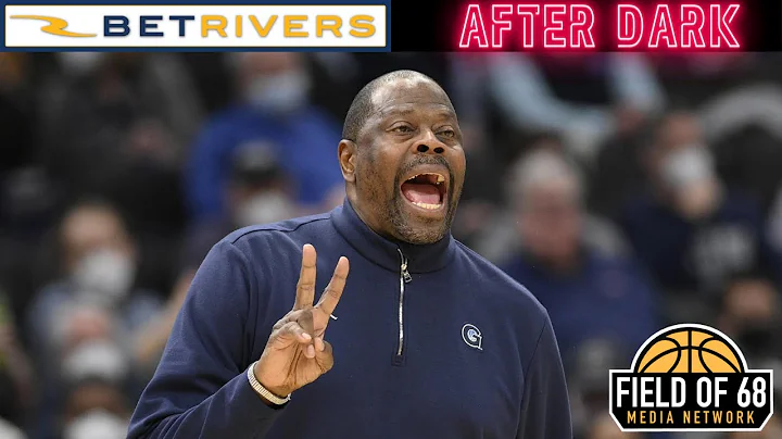 This is why it is the end for Patrick Ewing at Geo...