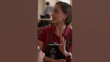 The Sex Lives Of College Girls Oversharing Shorts 