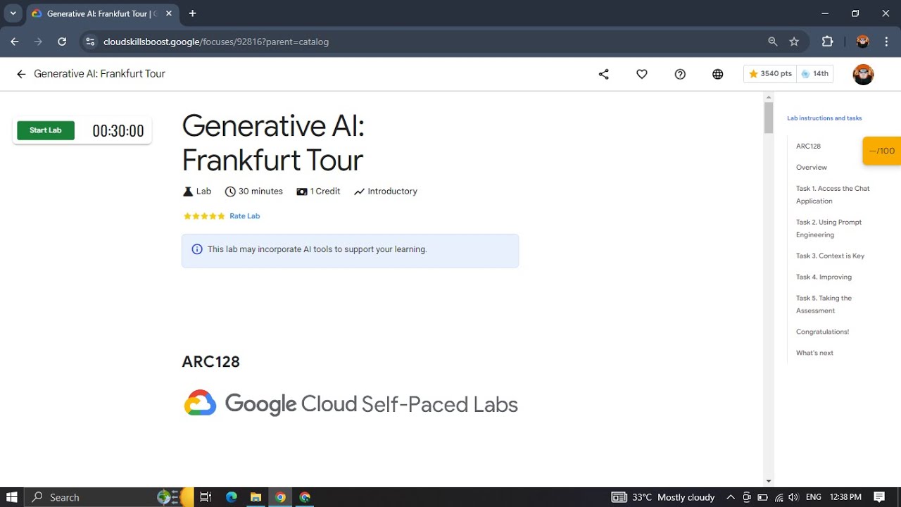 Generative AI Frankfurt Tour ARC128 GCP labsolution detailed generative-ai-frankfurt-tour-arc128-gcp-labsolution-detailed