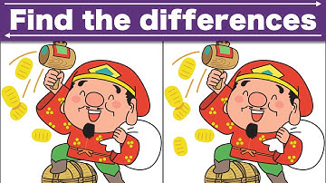 Find the difference|Japanese Pictures Puzzle No30