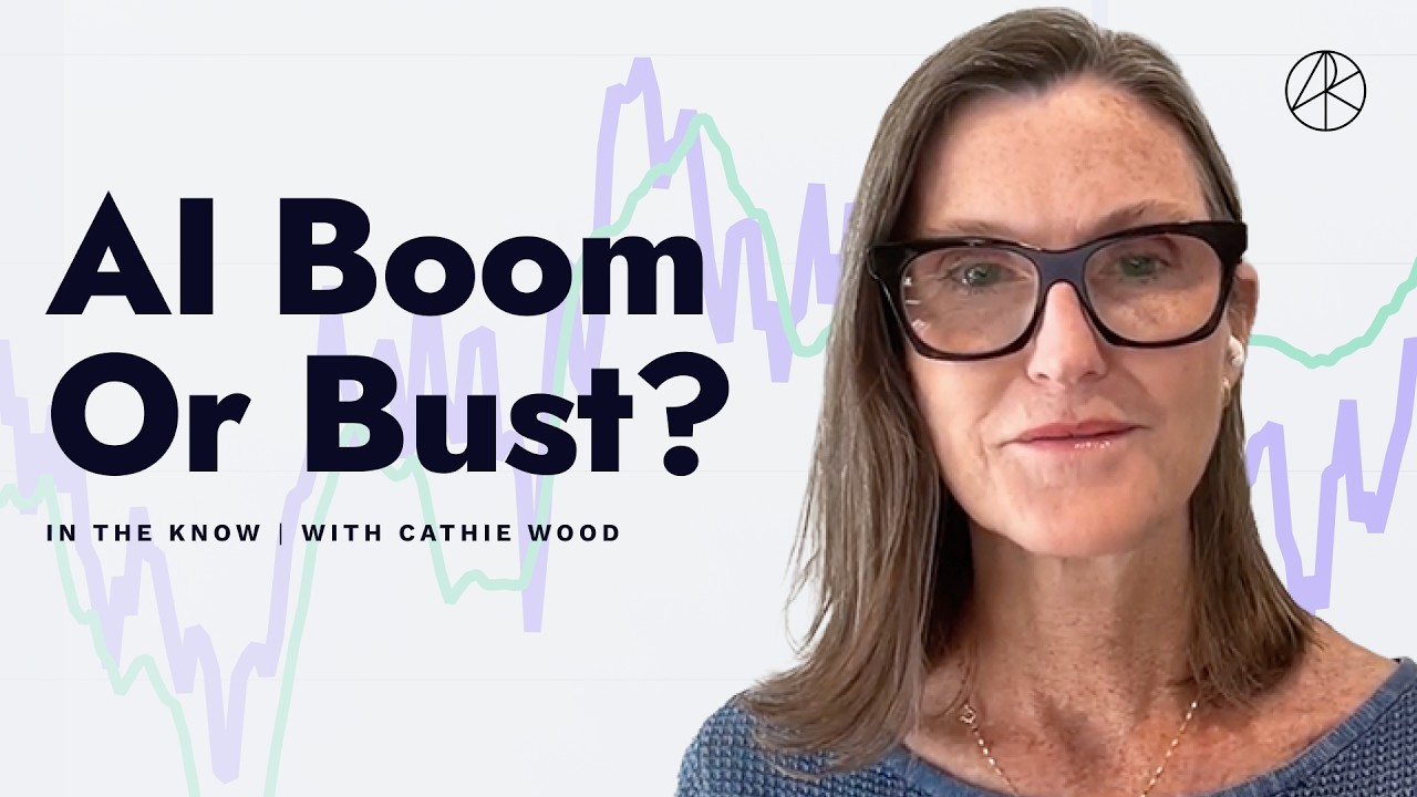 Volatility Signals: AI Boom or Bust? | ITK With Cathie Wood