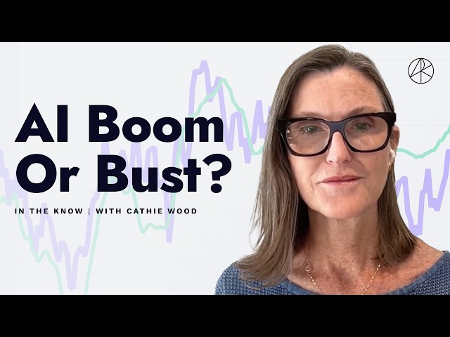 Volatility Signals: AI Boom or Bust? | ITK With Cathie Wood