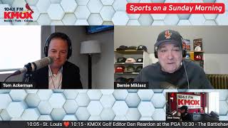 Sports on a Sunday Morning (5/18) with Tom Ackerman