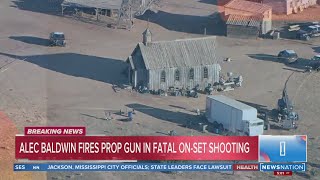 Alec Baldwin fired prop gun in fatal on-set shooting | Morning in America