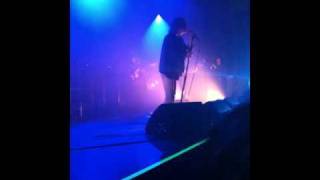 Cage the Elephant "Rubber Ball" live @ Vic Theatre