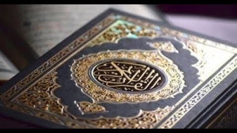 في رحاب القرآن الكريم -ح184 -الآيات من 1 إلى 6 - من سورة آل عمران - إعرابًا ومعنًى وبلاغةً وإملاءً