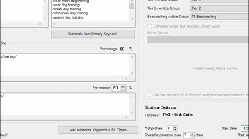 SEnuke TNG Tutorial : Using The Turbo Wizard