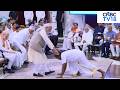 Padma Awards 2026: K. Pajanivel Pays Respect To PM Modi During Ceremony | Martial Arts | N18V