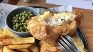 Morrisons Fish and Chips...you wont believe this.