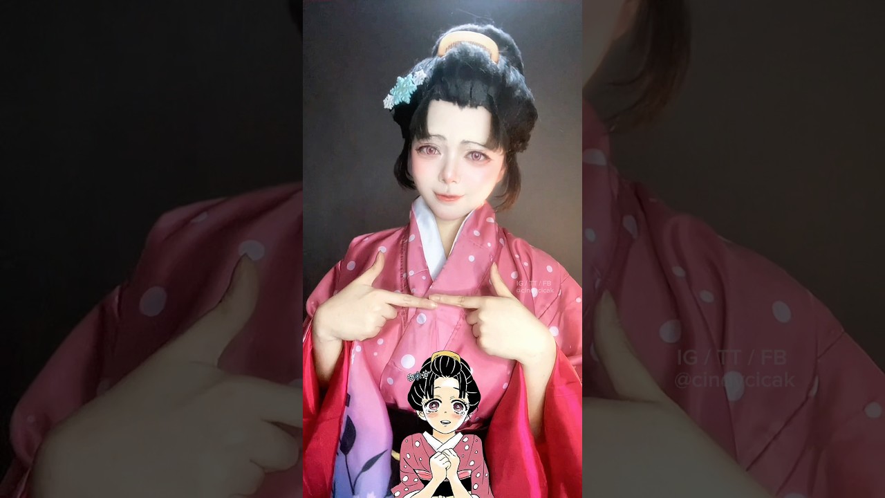 #koyuki #koyukicosplay #kny #kimetsunoyaiba #demonslayer #cosplay