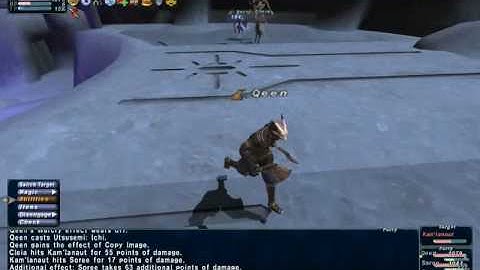 FFXI - Kalandre LS - ZM8