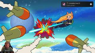 Crazy Cats vs. Crazy Cyborgs ~ [100% Trophy Gameplay, PS5]