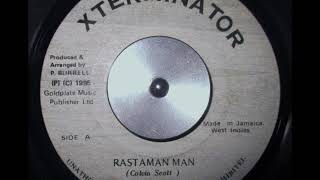 Cocoa Tea - Rastaman