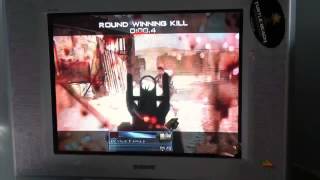 Famas Jitter
