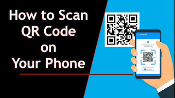 How to Scan QR Code on Your Phone | NO APP NEEDED