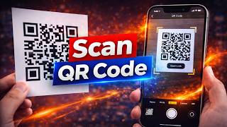 How to Scan QR Code on Your Phone (No App Needed!) | Easy & Fast Guide