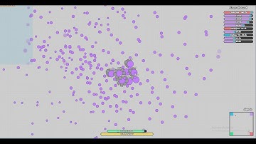 Diep.io Multiboxing  1 Ranger 3 Spread Shots 2 Octo Tanks protect 2 Sprayers