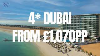 Hampton By Hilton Marjan Island - Dubai Holiday Deal