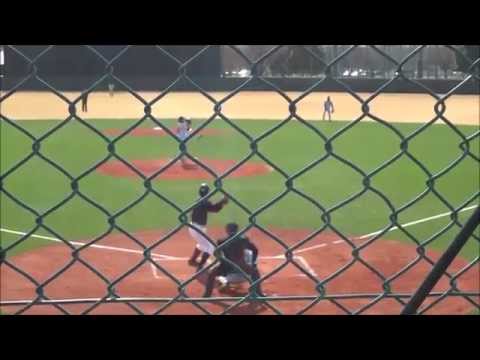 2015/03/05　G和田恋　惜しいプレーと好プレー。(ピンぼけ失礼)