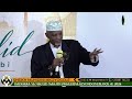 SHEIKH ALLY M MKOYOGOLE WASANII WANAICHAFUA QURAN WANAIMBA NYIMBO KWA KUTUMIA AYA ZA QURAN 2024