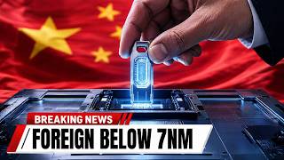 Every Chinese Chip Is Drawn on Foreign Software. Map the Door Beijing Just Opened screenshot 2