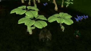 Spore dinosaur world 1