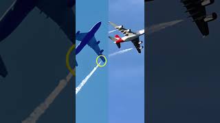 When And Why Is Fuel Discharged From Planes During Flight? - Geo News