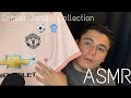 Asmr soccer jersey collection 