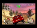 Test Drive Off Road Wide Open (PS2) Gameplay 1 - Rod Hall Hummer H1