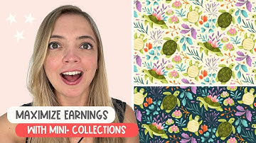 Why Mini-Collections Are the Future of Surface Design