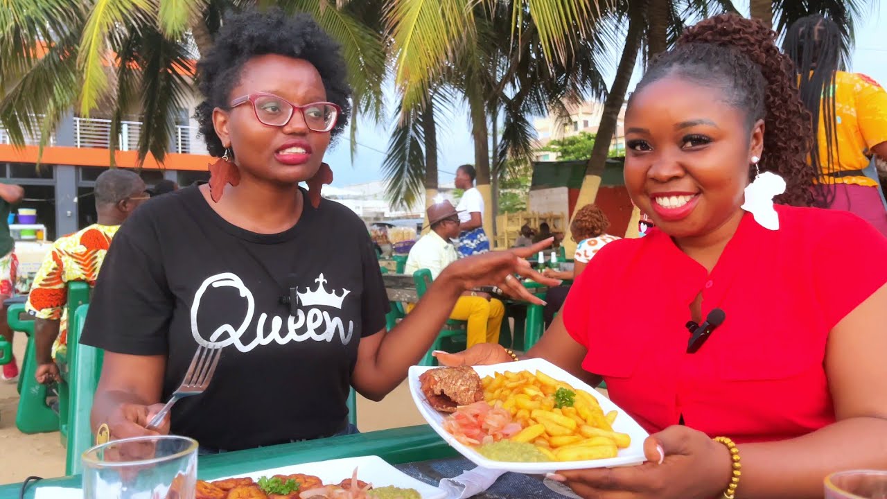 Best Beach View Restaurant And Bar In Cotonou Benin Republic
