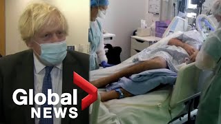 COVID-19: France to restrict travel from UK over Omicron worries
