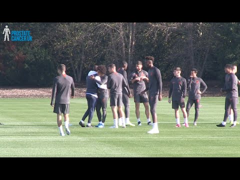 LIVE 🔴 | CHELSEA TRAINING | CHAMPIONS LEAGUE