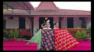 Tari Wungu || SMP Negeri 13 Purworejo
